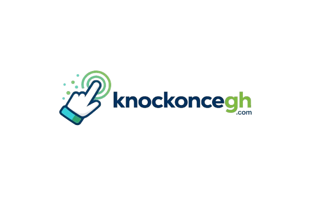 KnockOnceGh Logo